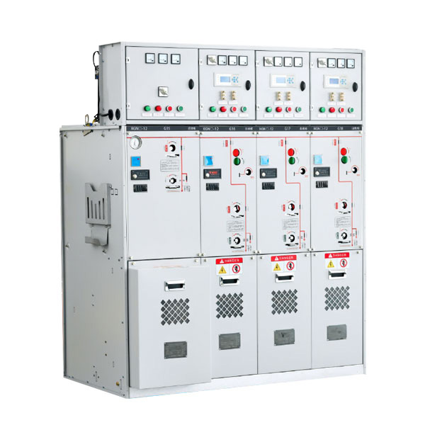 SRM□配电柜设备回收-12全密封全绝缘充气式环网