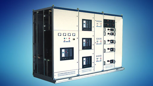 GCS低压抽出式开配电柜尺寸关柜